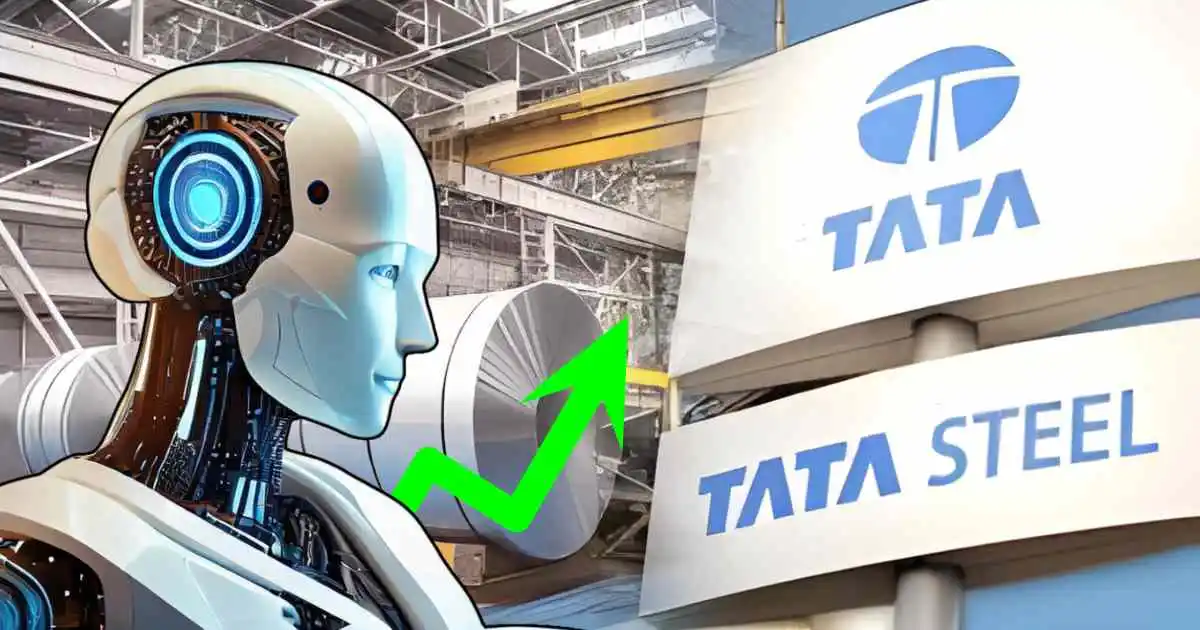 AI ने बताया कि 2026 में कितना रिटर्न दे सकता है Tata Steel share ? जाने कितनी होगी कमाई, पुरी रिपोर्ट…