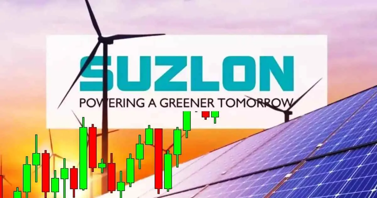 ब्रोकरेज ने किया ऐसा भविष्यवाणी की दौड़ पड़ा Suzlon energy का शेयर! निवेशकों का बढ़ा भरोसा