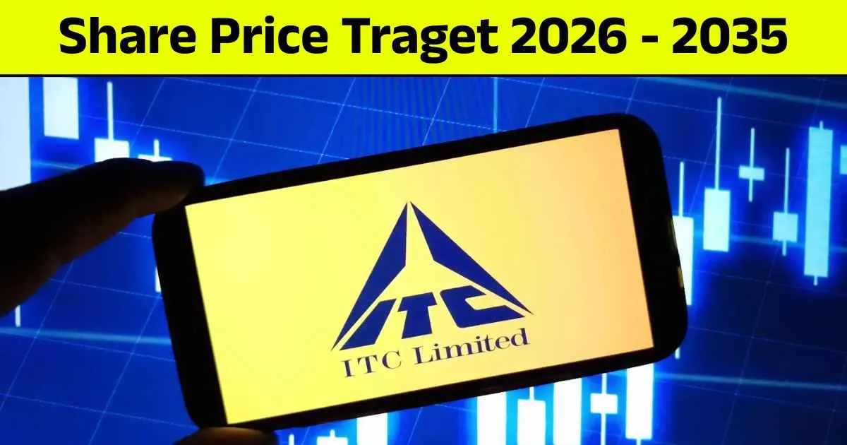 ITC Share Price Target 2026, 2028, 2029, 2030, 2032, 2034,2035