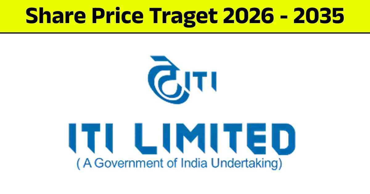 ITI Share Price Target 2026, 2028, 2029, 2030, 2032, 2034,2035