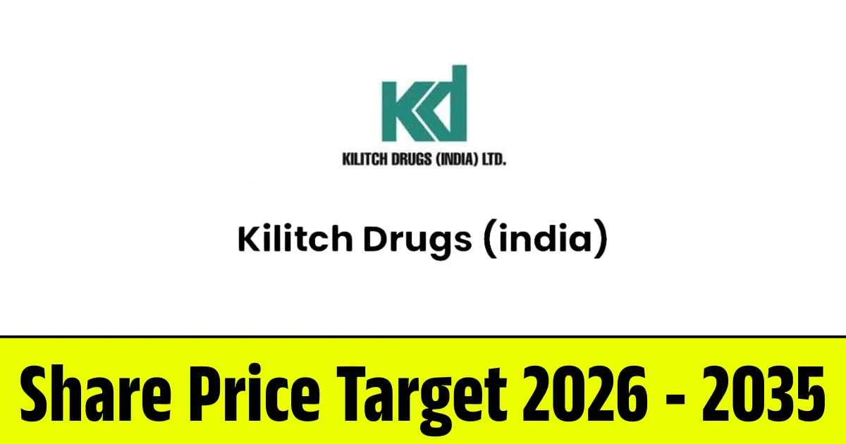 Kilitch Drugs Share Price Target 2026, 2028, 2030, 2032, 2034, 2035