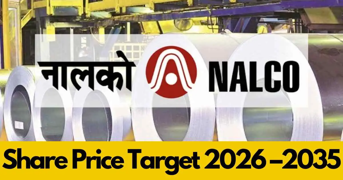 NALCO Share Price Target 2026, 2028, 2030, 2032, 2034, 2035